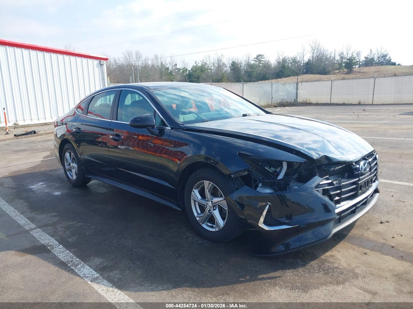 2021 Hyundai Sonata Se