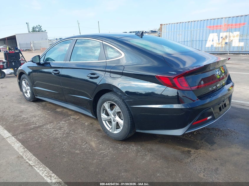 2021 Hyundai Sonata Se