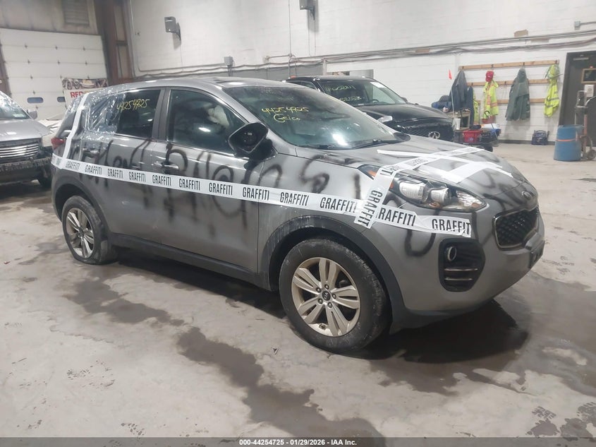 2019 Kia Sportage Lx