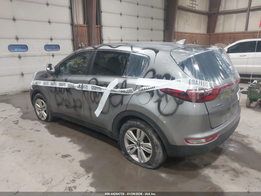 2019 Kia Sportage Lx