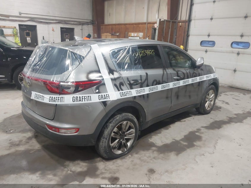 2019 Kia Sportage Lx