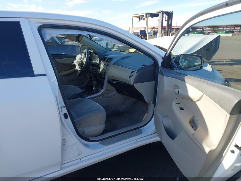 2009 Toyota Corolla Le