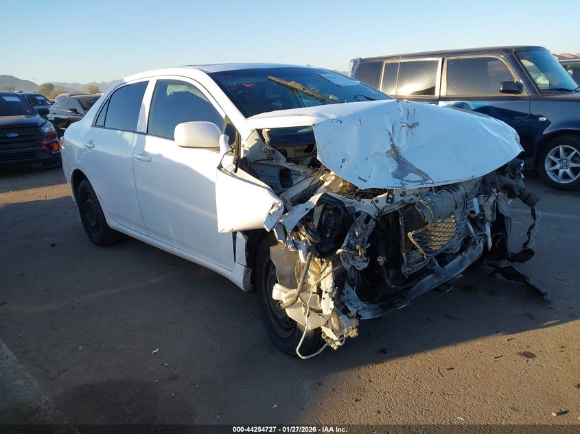 2009 Toyota Corolla Le