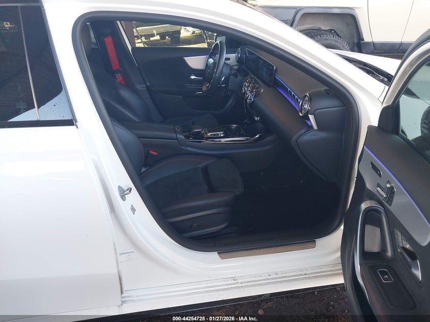 2020 Mercedes-Benz Amg A 35 4Matic