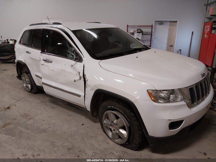 2013 Jeep Grand Cherokee Laredo