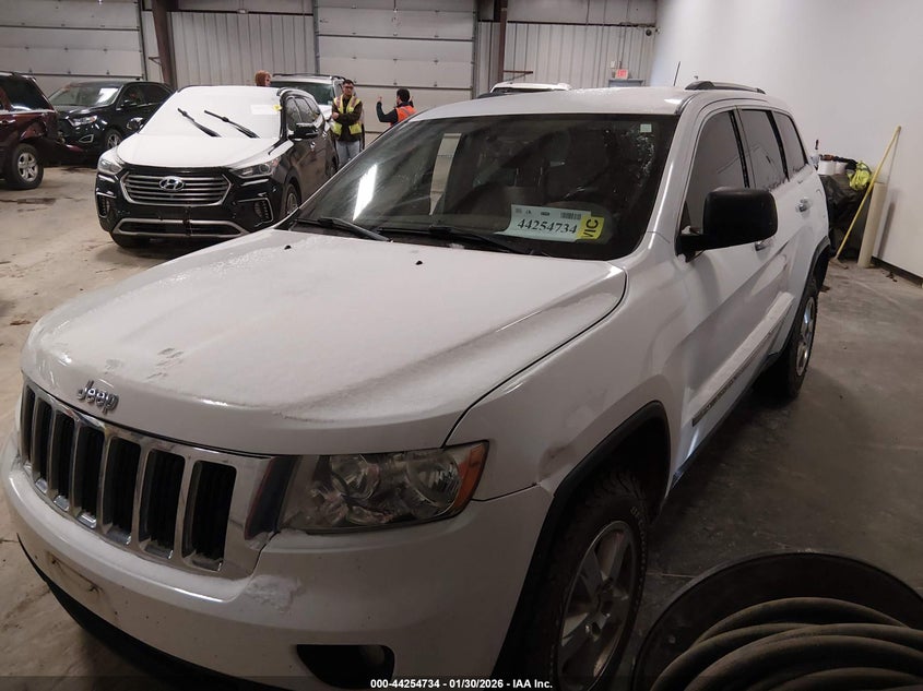 2013 Jeep Grand Cherokee Laredo