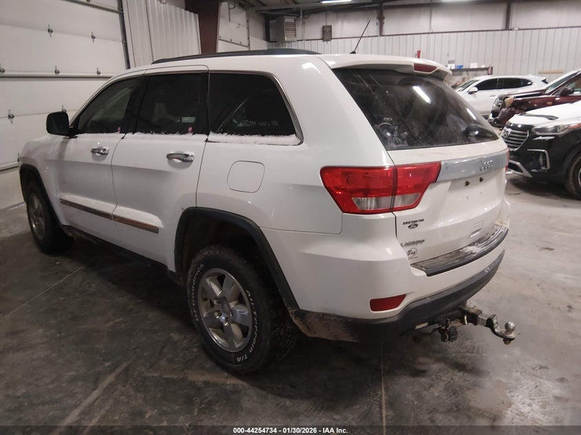 2013 Jeep Grand Cherokee Laredo