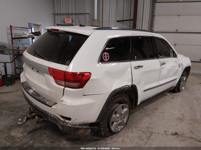 2013 Jeep Grand Cherokee Laredo