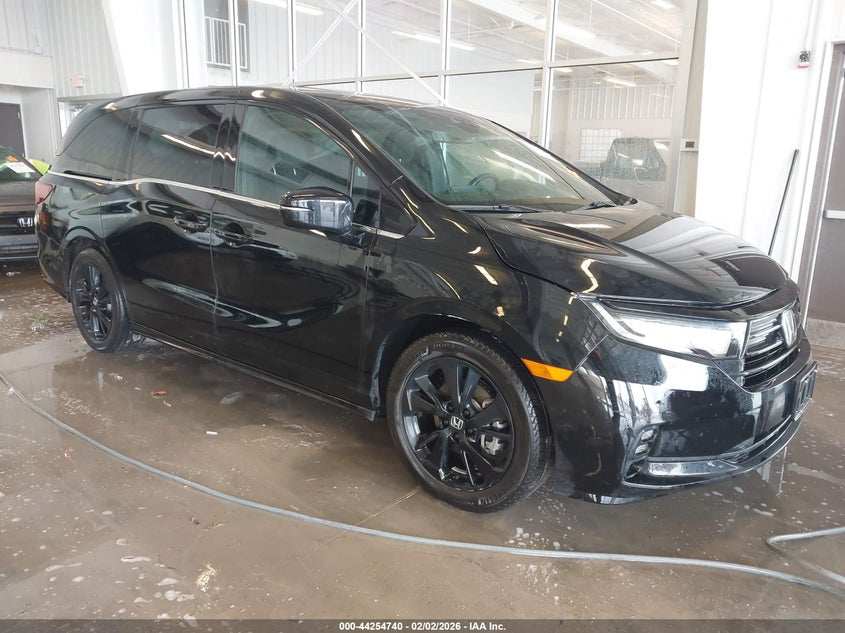 2023 Honda Odyssey Sport