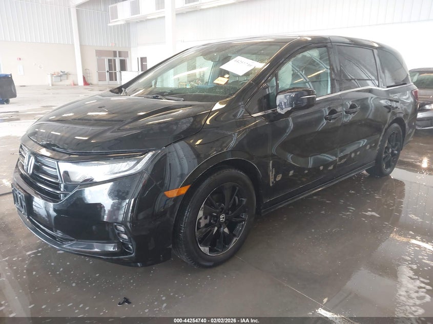 2023 Honda Odyssey Sport