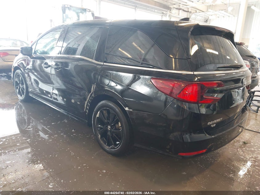 2023 Honda Odyssey Sport