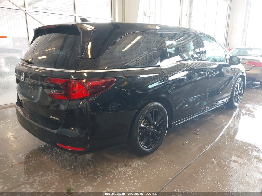 2023 Honda Odyssey Sport