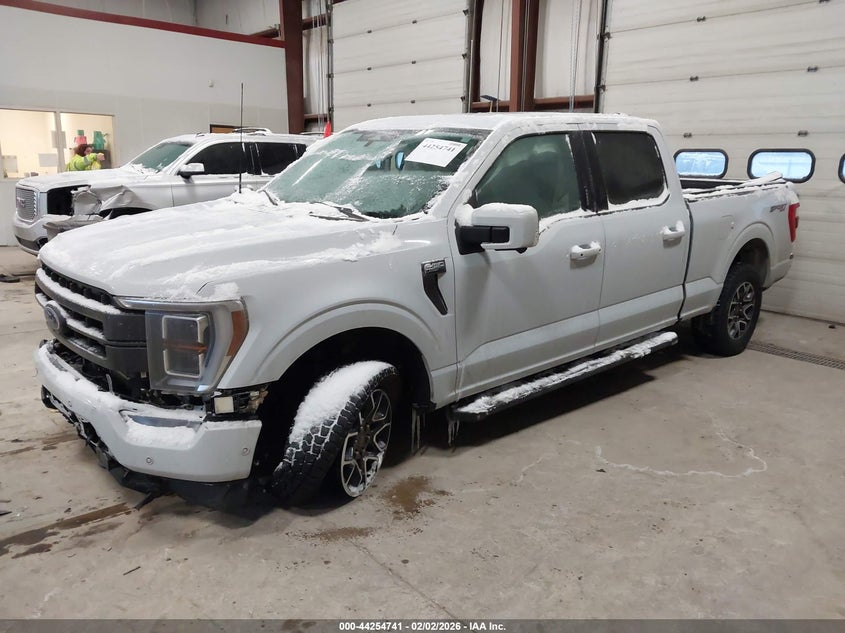 2022 Ford F-150 Lariat