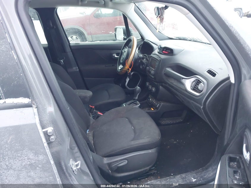 2020 Jeep Renegade Sport 4X4