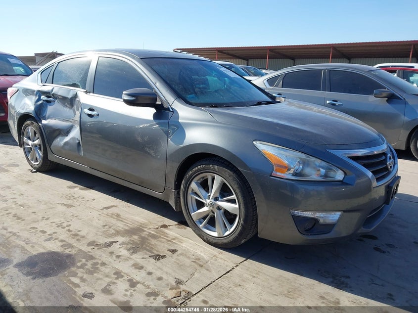 2015 Nissan Altima 2.5 Sl