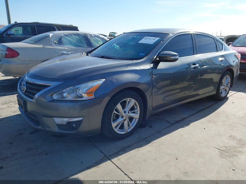 2015 Nissan Altima 2.5 Sl