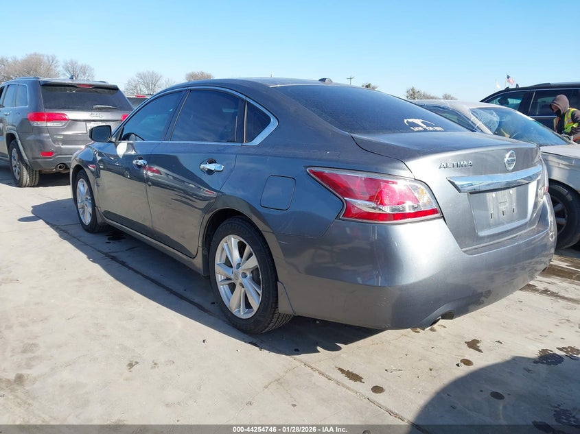 2015 Nissan Altima 2.5 Sl