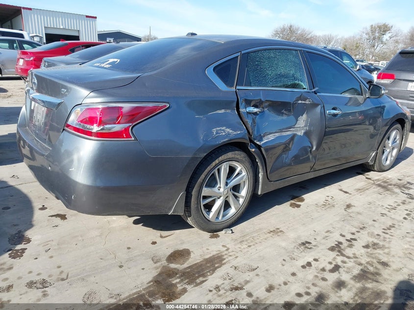 2015 Nissan Altima 2.5 Sl