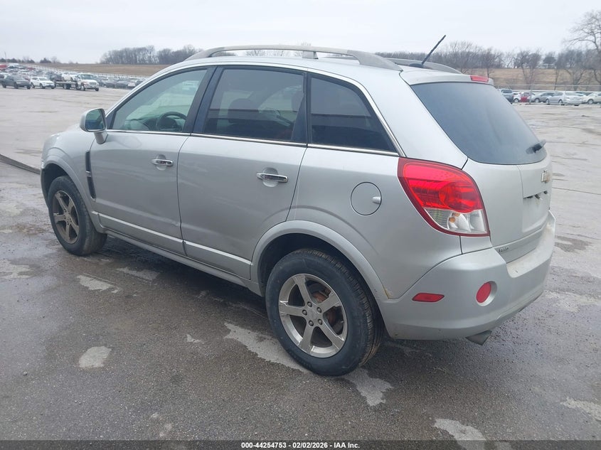 Vin: 3gnfl4e53cs644805, lot: 44750926, chevrolet captiva sport ltz 20123