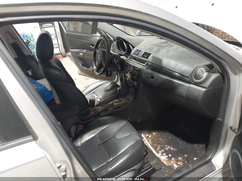 2008 Mazda 3 S Sport