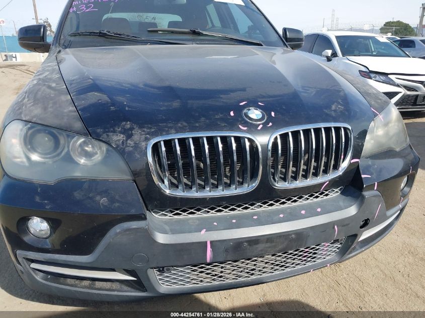 2010 BMW X5 xDrive30I VIN: 5UXFE4C5XAL385169 Lot: 44254761