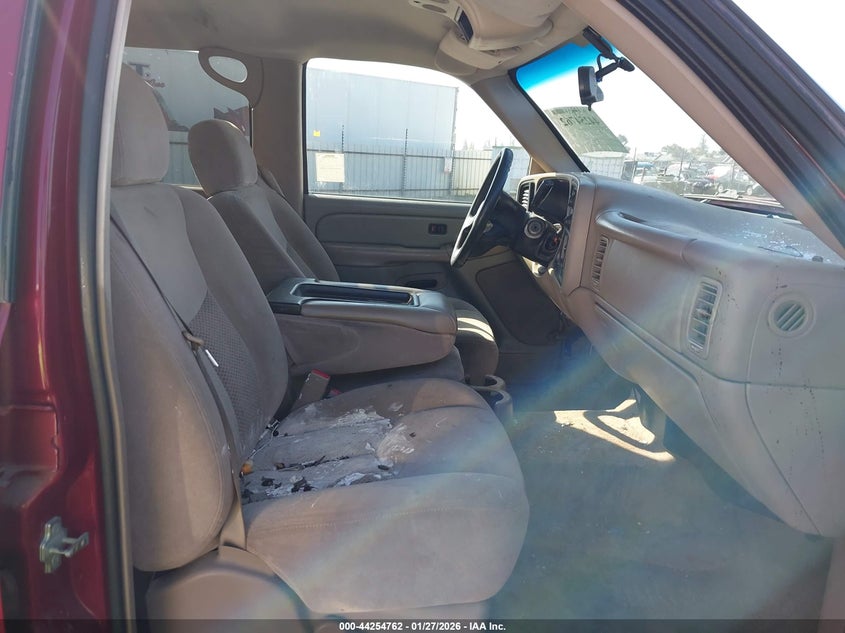 2007 Chevrolet Silverado 1500 Classic Ls