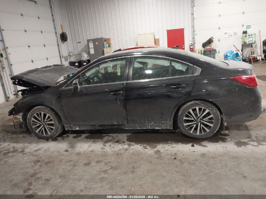 2018 Subaru Legacy 2.5I Premium VIN: 4S3BNAF69J3033557 Lot: 44254764