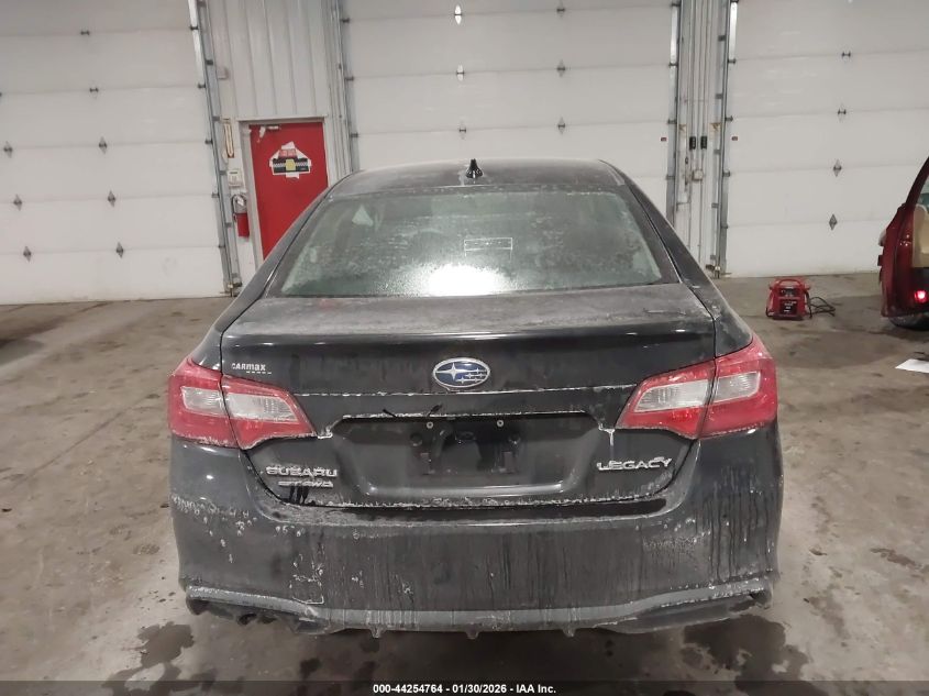 2018 Subaru Legacy 2.5I Premium VIN: 4S3BNAF69J3033557 Lot: 44254764
