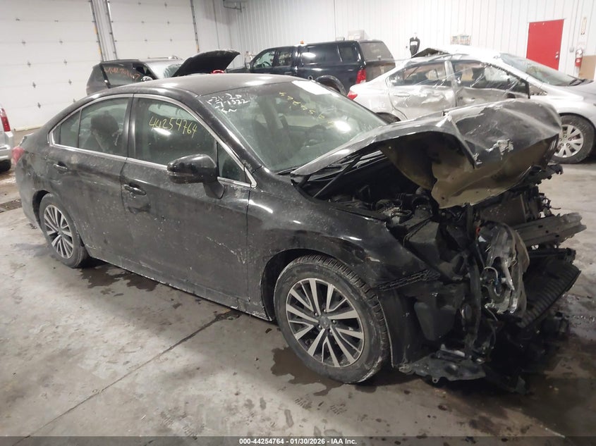 2018 Subaru Legacy 2.5I Premium