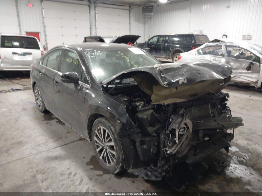 2018 Subaru Legacy 2.5I Premium VIN: 4S3BNAF69J3033557 Lot: 44254764
