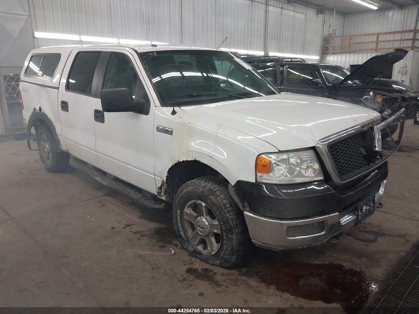 2008 Ford F-150 60Th Anniversary/Fx4/King Ranch/Lariat/Xlt