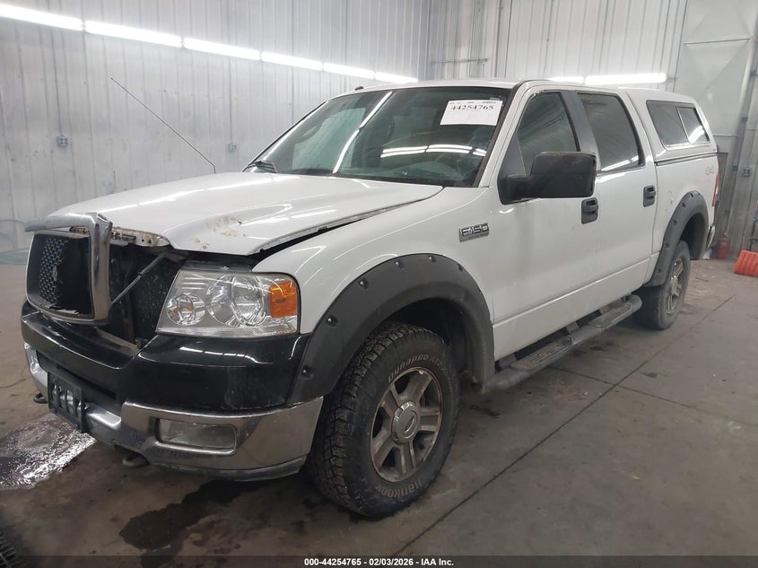 2008 Ford F-150 60Th Anniversary/Fx4/King Ranch/Lariat/Xlt
