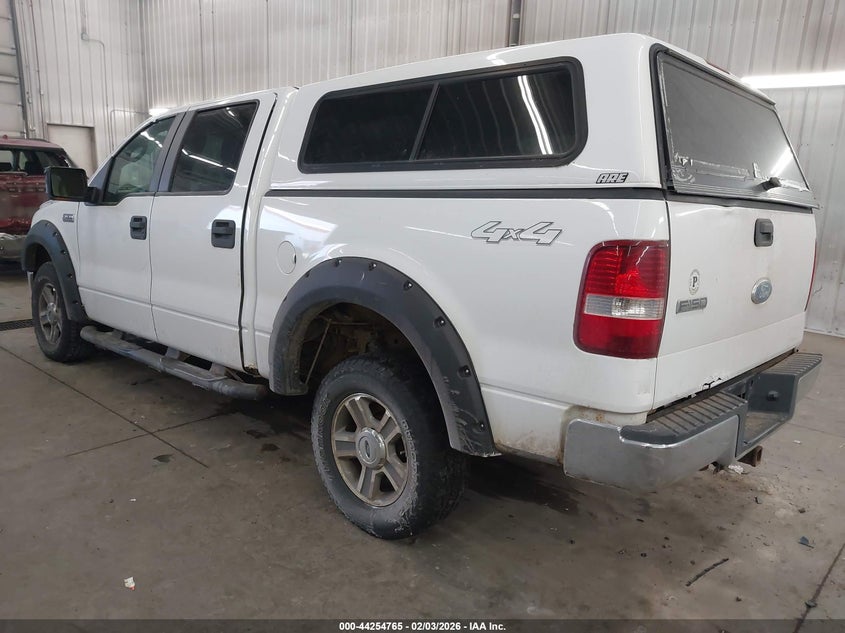 2008 Ford F-150 60Th Anniversary/Fx4/King Ranch/Lariat/Xlt