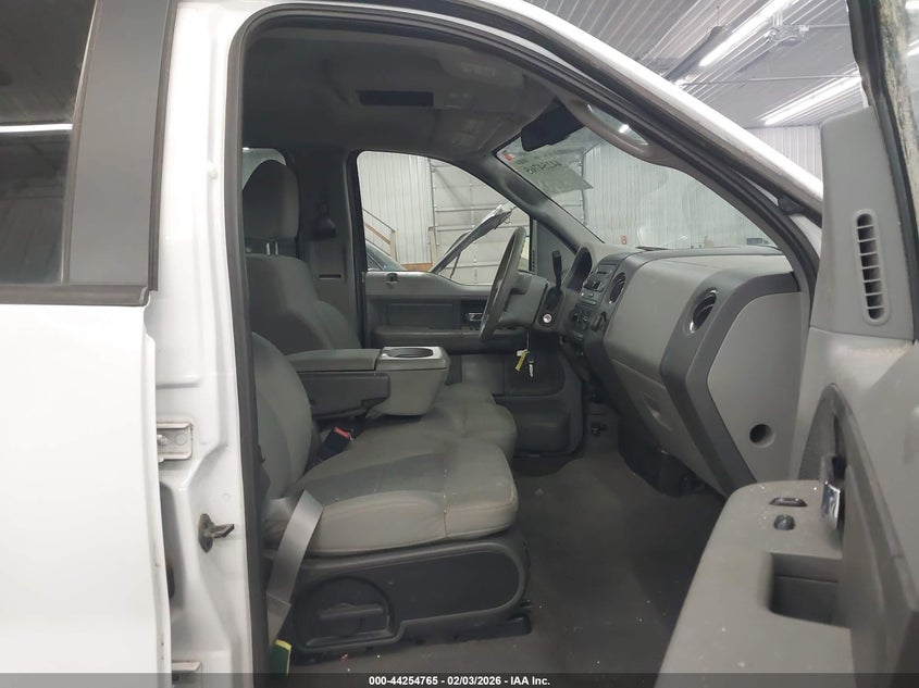 2008 Ford F-150 60Th Anniversary/Fx4/King Ranch/Lariat/Xlt