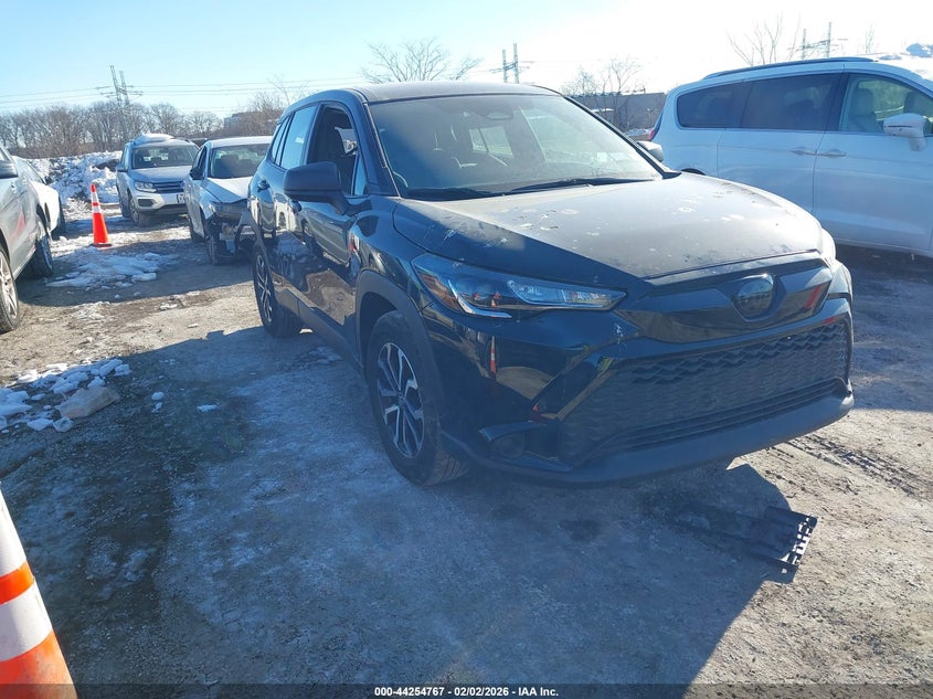 2024 Toyota Corolla Cross Hybrid S