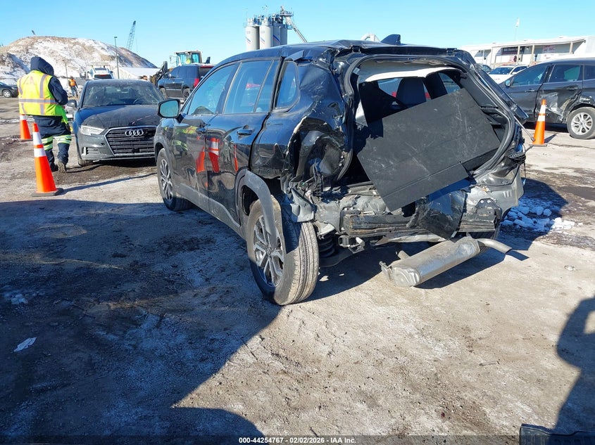 2024 Toyota Corolla Cross Hybrid S