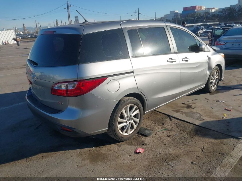 2013 Mazda Mazda5 Sport