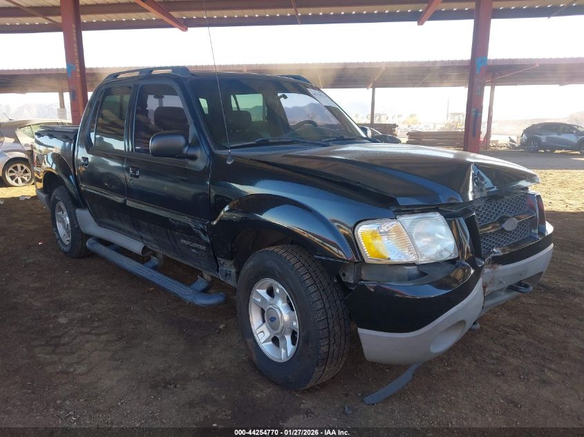2001 Ford Explorer Sport Trac