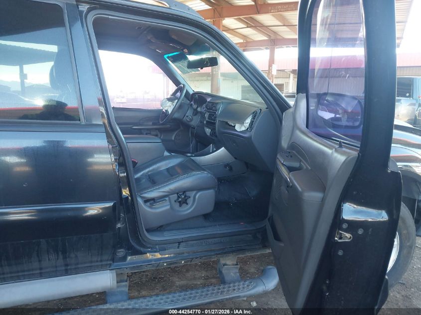 2001 Ford Explorer Sport Trac