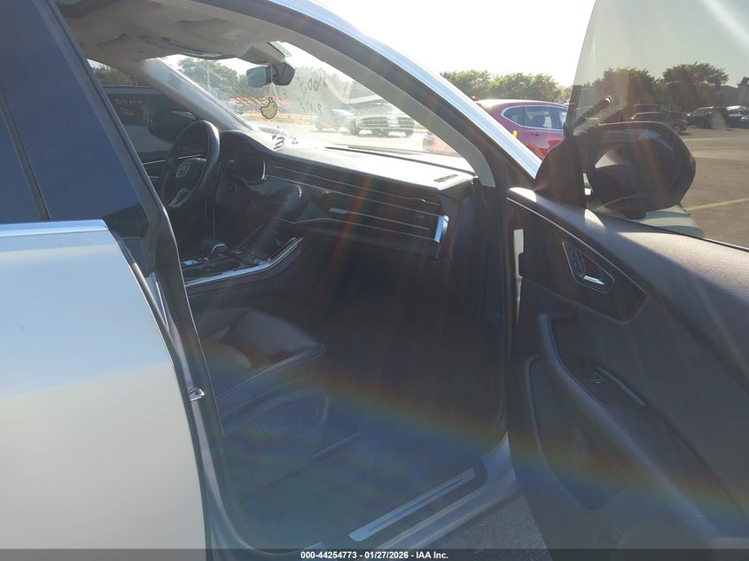 2019 Audi Q8 55 Premium