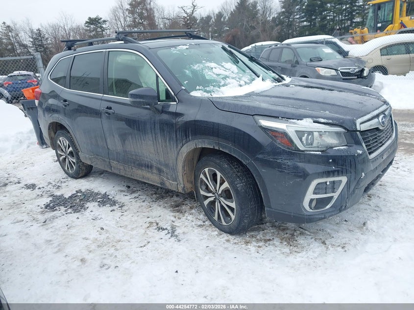 2019 Subaru Forester Limited