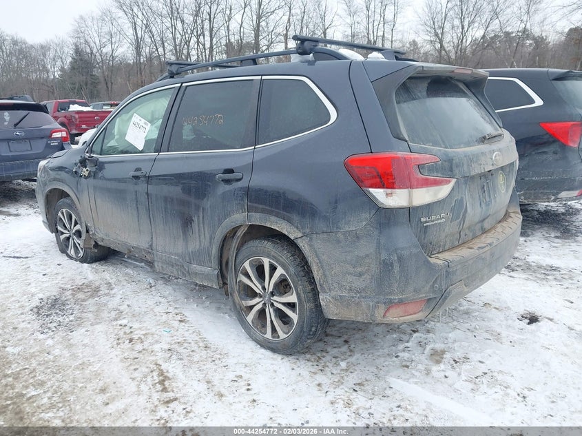 2019 Subaru Forester Limited
