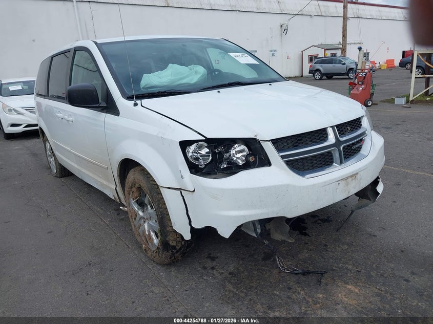 2017 Dodge Grand Caravan Se