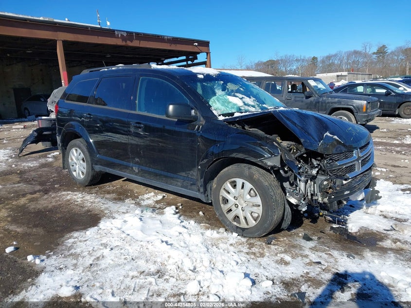 2016 Dodge Journey Se