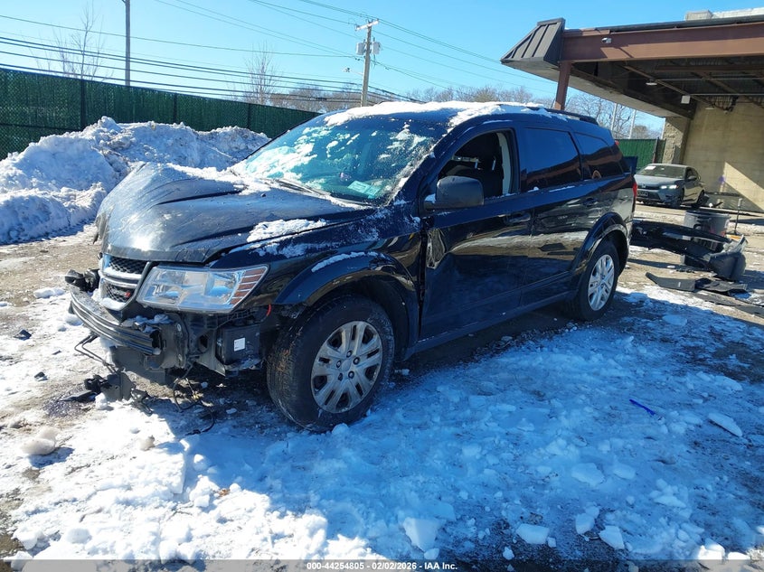 2016 Dodge Journey Se