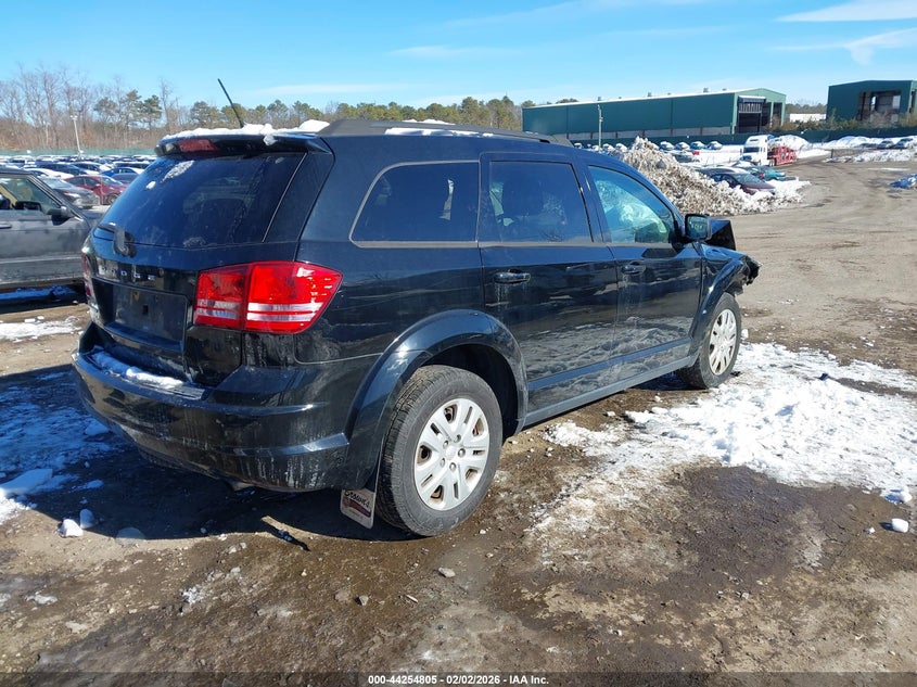 2016 Dodge Journey Se