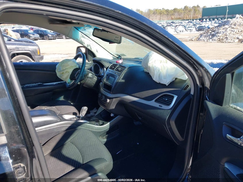 2016 Dodge Journey Se