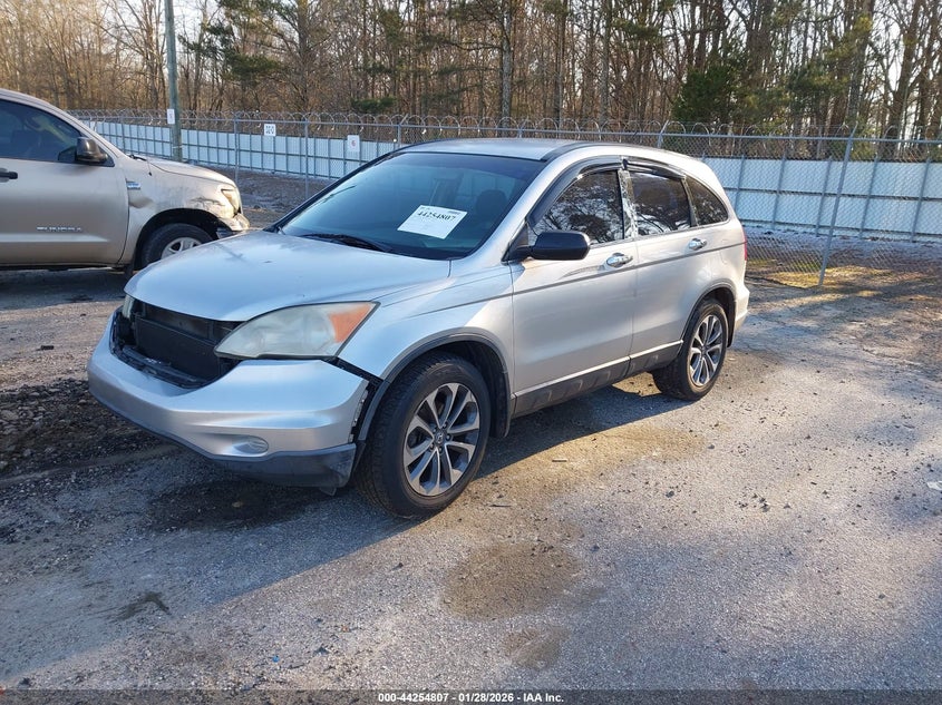 2010 Honda Cr-V Lx
