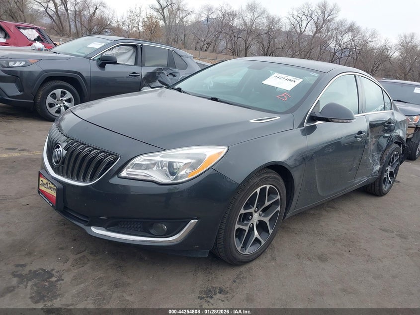 2017 Buick Regal Turbo Sport Touring