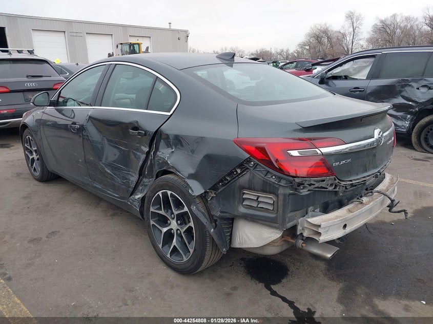 2017 Buick Regal Turbo Sport Touring